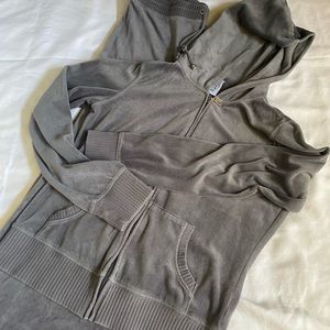 Victoria’s Secret Plush and Lush track suit